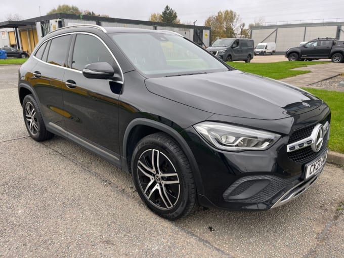 2025 Mercedes-benz Gla