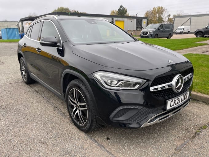 2025 Mercedes-benz Gla