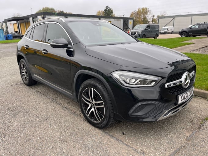 2025 Mercedes-benz Gla