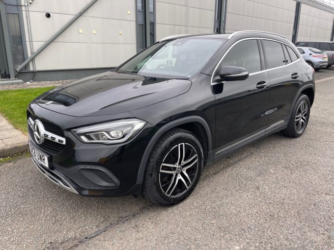 2025 Mercedes-benz Gla