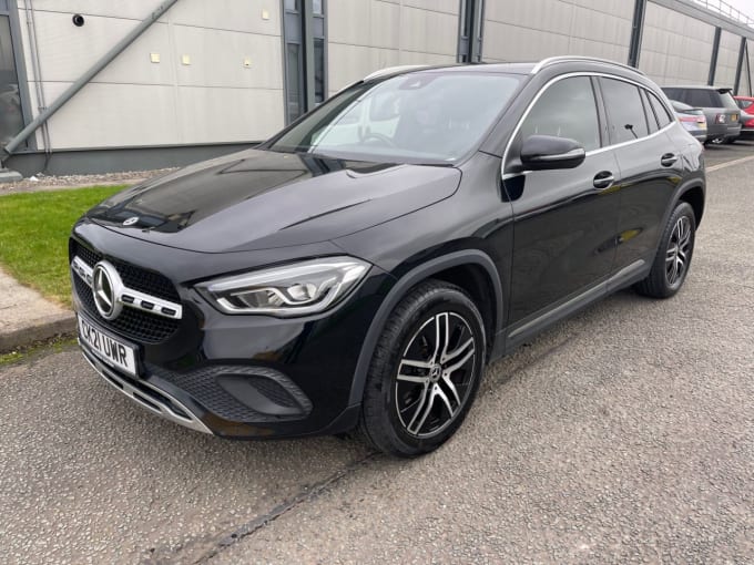 2025 Mercedes-benz Gla