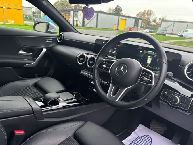 2025 Mercedes-benz A-class