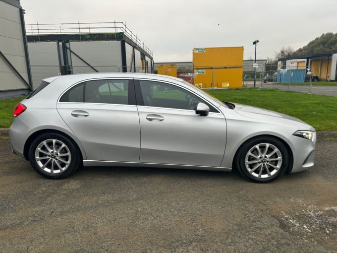 2025 Mercedes-benz A-class