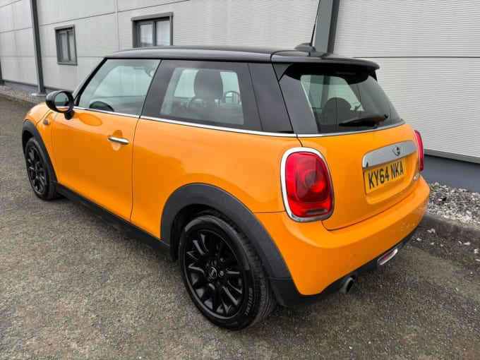 2025 Mini Hatch