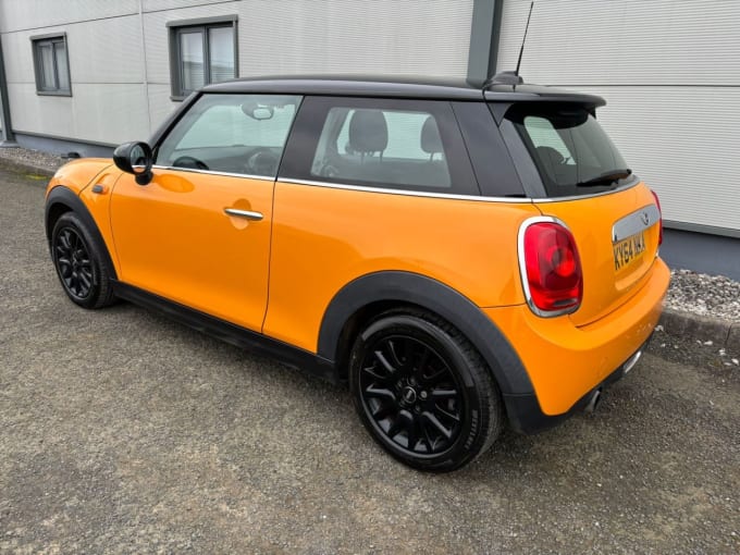 2025 Mini Hatch