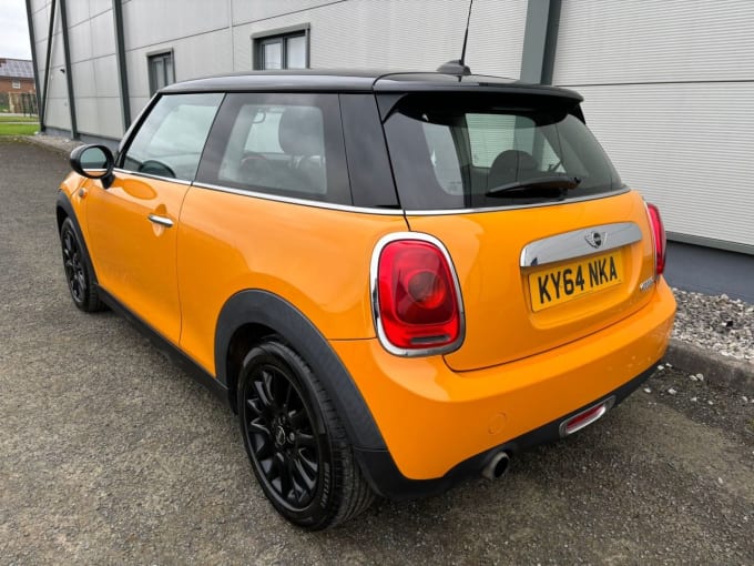 2025 Mini Hatch