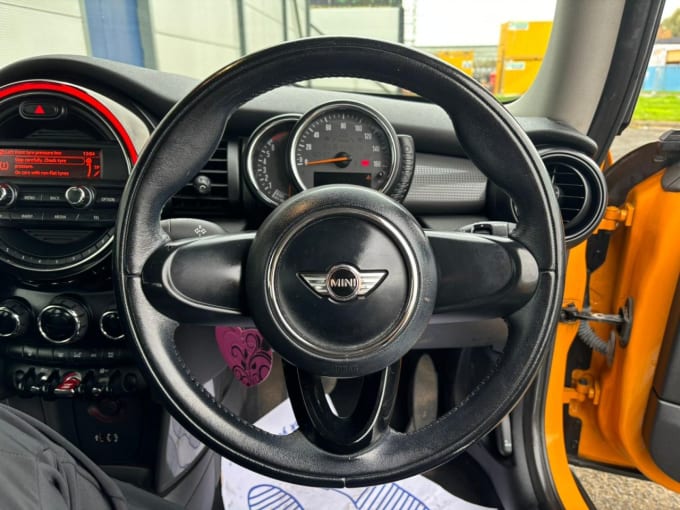 2025 Mini Hatch