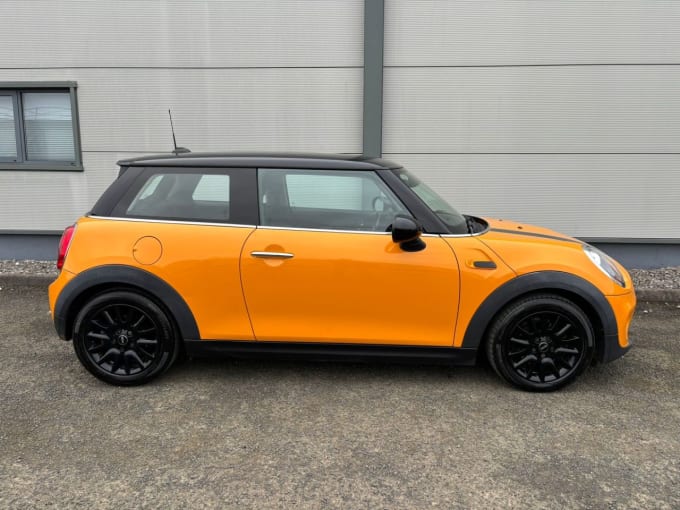 2025 Mini Hatch