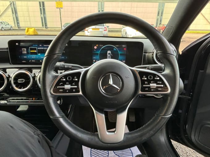 2025 Mercedes-benz A-class