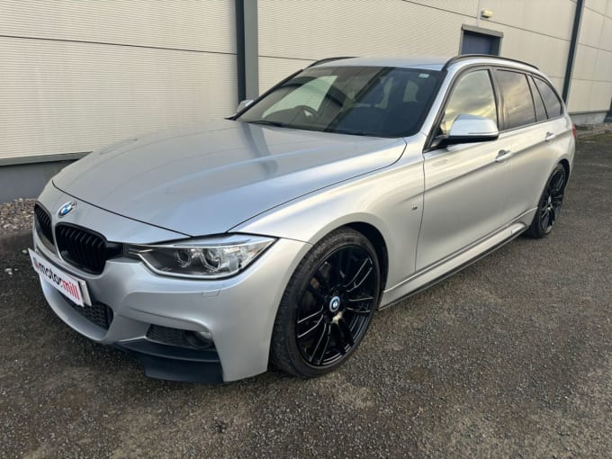 2025 BMW 3 Series