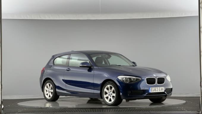 2025 BMW 1 Series