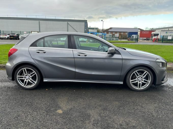 2025 Mercedes-benz A-class