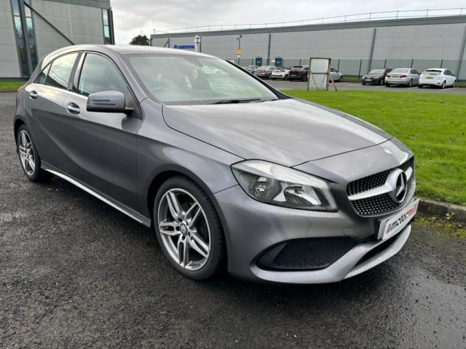 2025 Mercedes-benz A-class