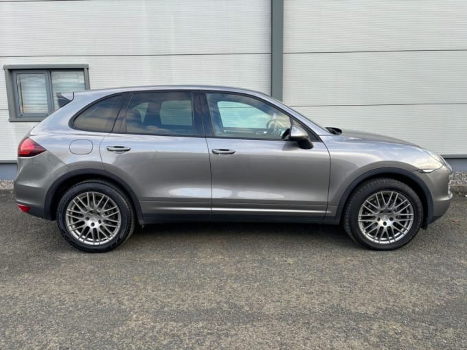 2025 Porsche Cayenne