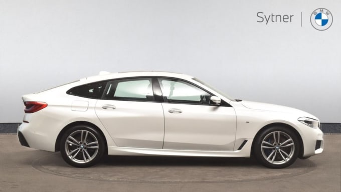 2025 BMW 6 Series Gran Turismo