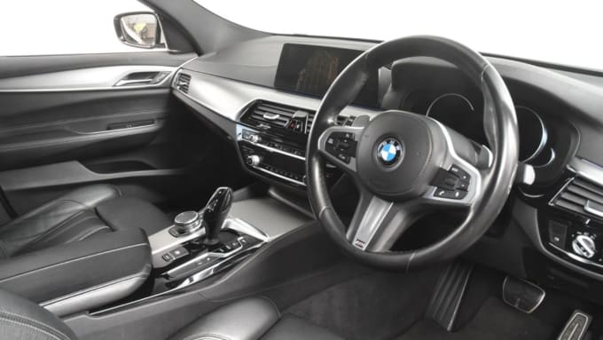 2025 BMW 6 Series Gran Turismo