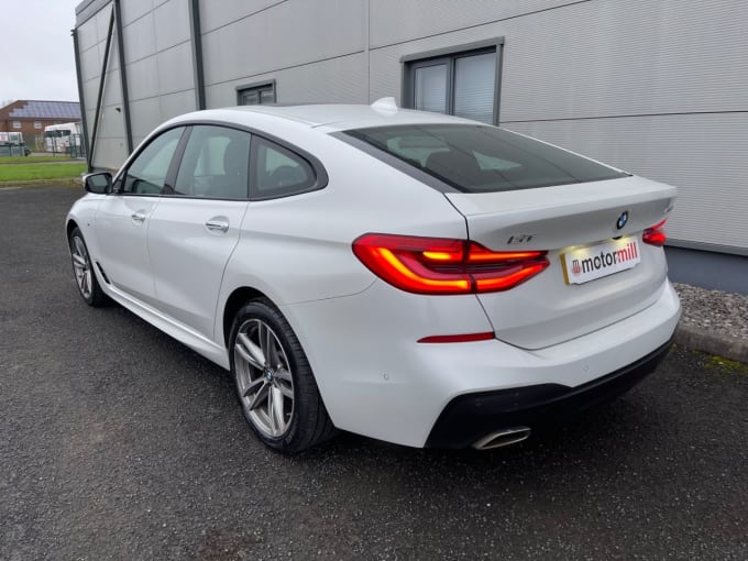 2025 BMW 6 Series Gran Turismo