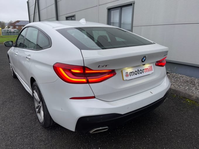 2025 BMW 6 Series Gran Turismo