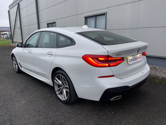 2025 BMW 6 Series Gran Turismo