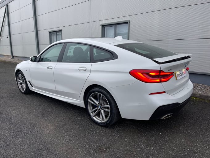 2025 BMW 6 Series Gran Turismo