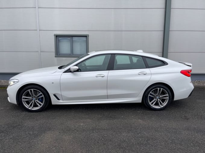 2025 BMW 6 Series Gran Turismo