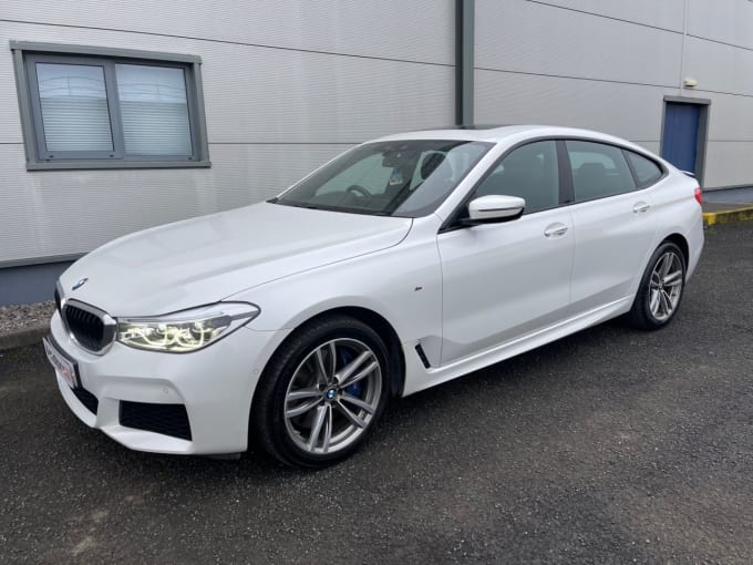 2025 BMW 6 Series Gran Turismo