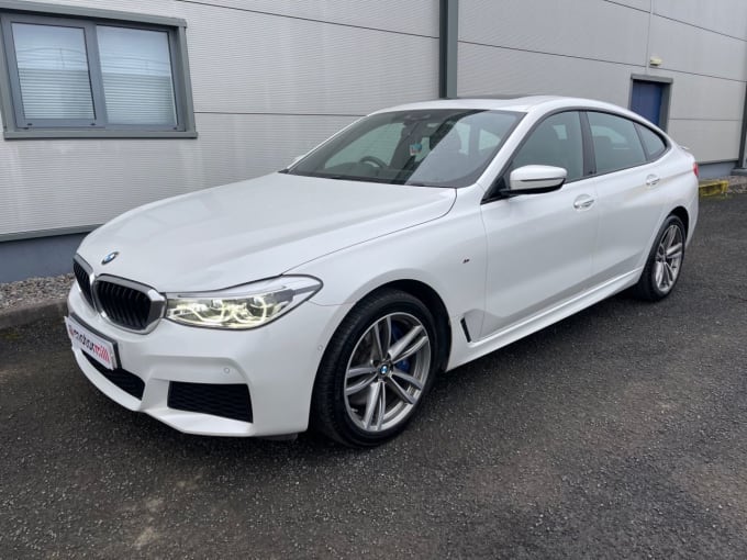 2025 BMW 6 Series Gran Turismo