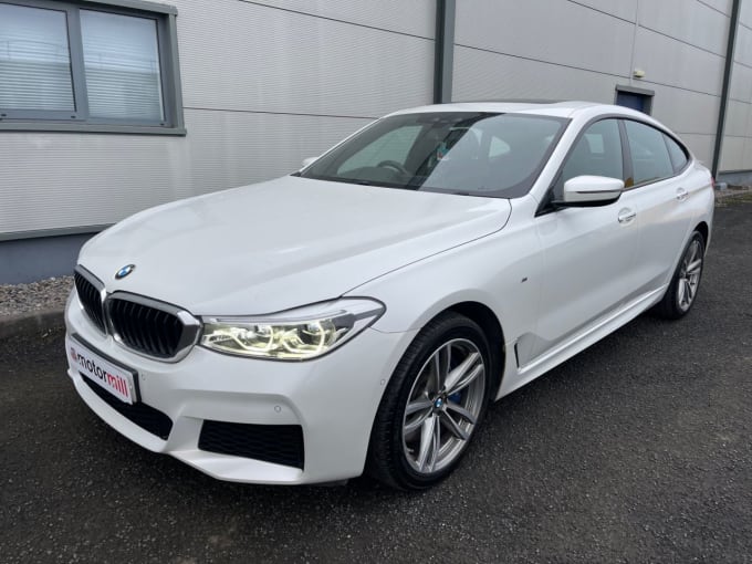 2025 BMW 6 Series Gran Turismo