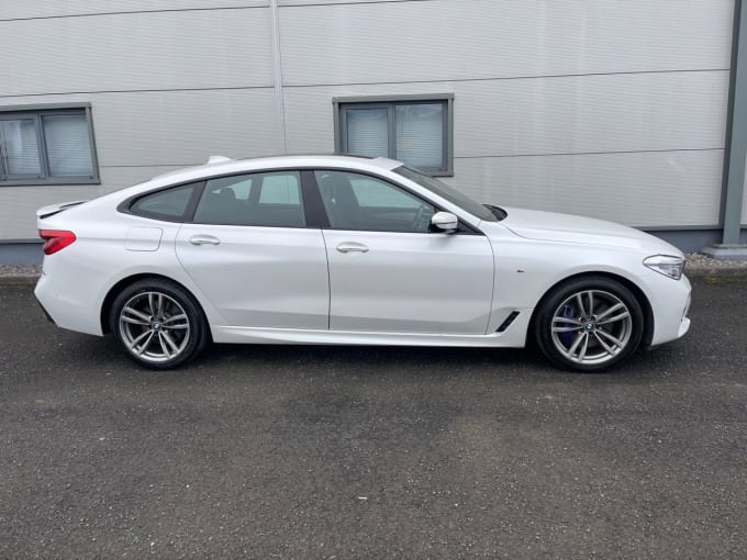 2025 BMW 6 Series Gran Turismo