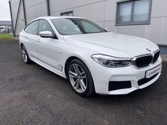 2025 BMW 6 Series Gran Turismo