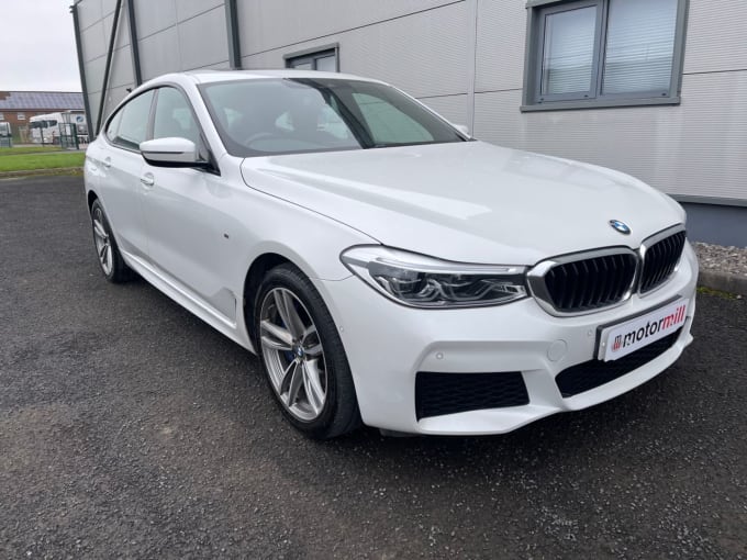 2025 BMW 6 Series Gran Turismo