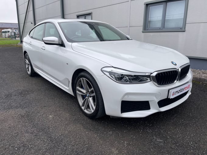 2025 BMW 6 Series Gran Turismo