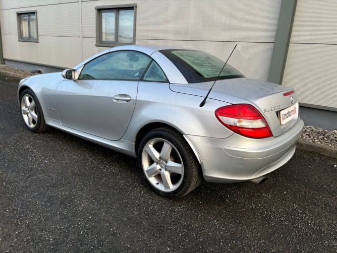 2025 Mercedes-benz Slk