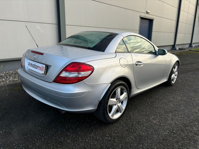 2025 Mercedes-benz Slk