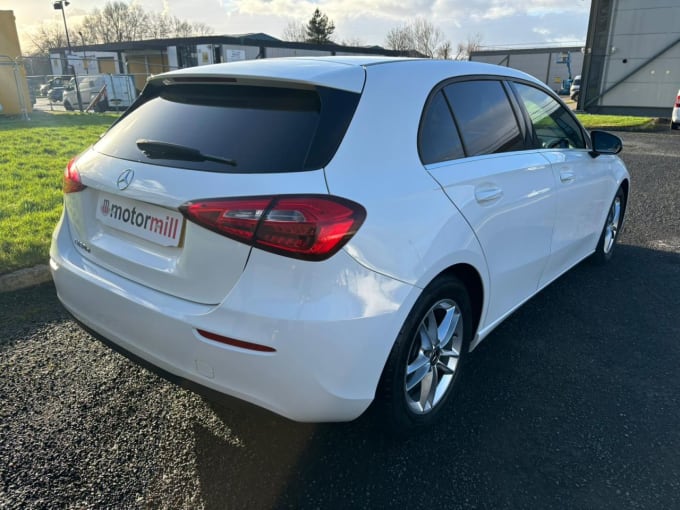 2025 Mercedes-benz A-class