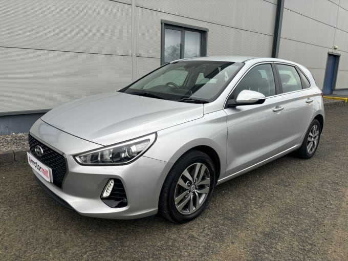 2025 Hyundai I30