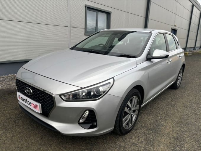 2025 Hyundai I30