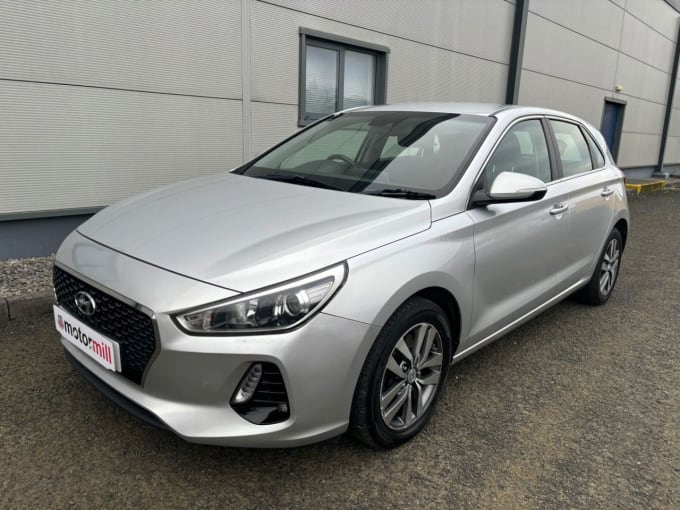 2025 Hyundai I30