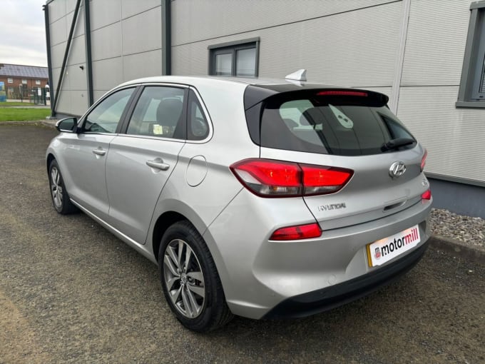 2025 Hyundai I30