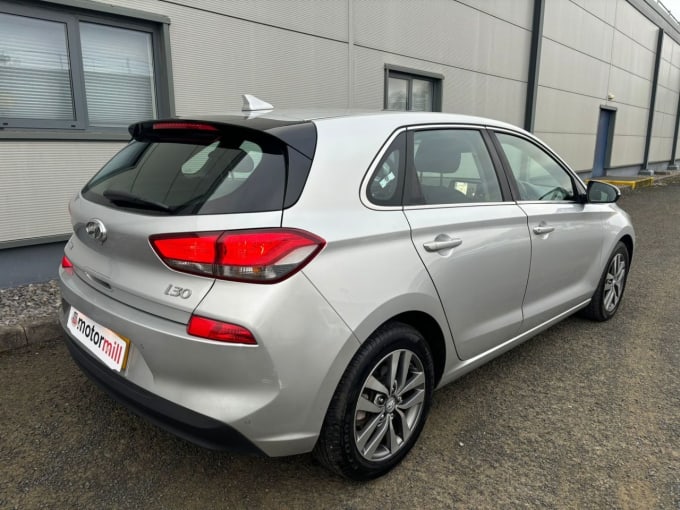 2025 Hyundai I30