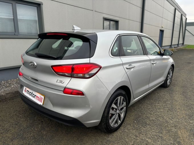 2025 Hyundai I30