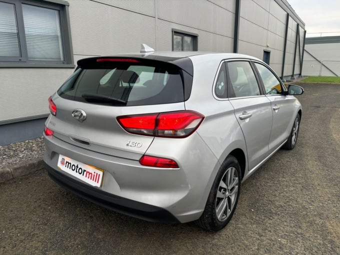 2025 Hyundai I30