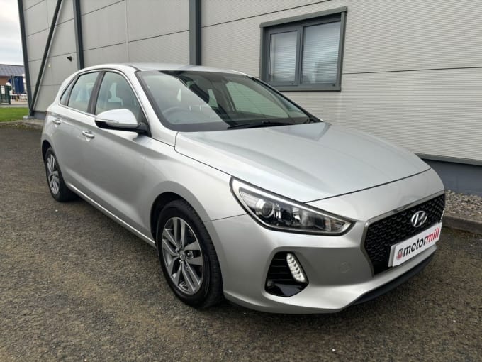 2025 Hyundai I30