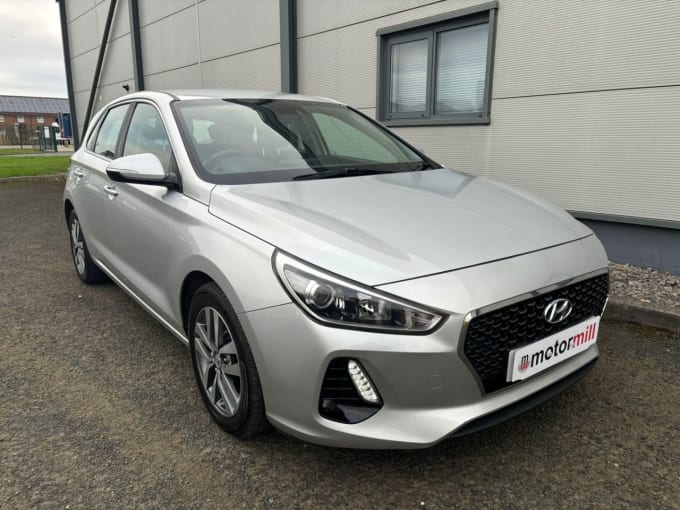 2025 Hyundai I30