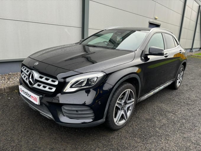 2025 Mercedes-benz Gla