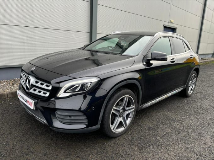 2025 Mercedes-benz Gla