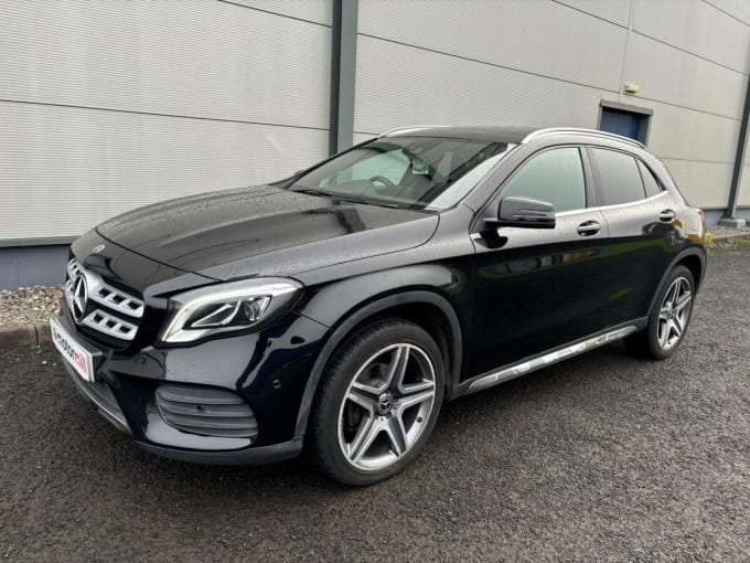 2025 Mercedes-benz Gla