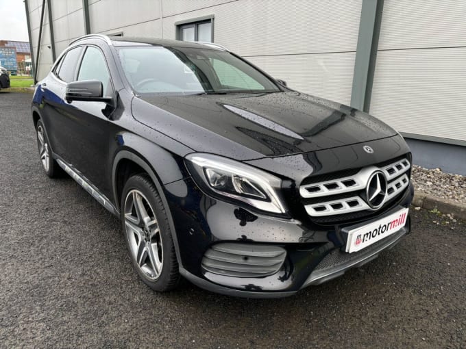 2025 Mercedes-benz Gla