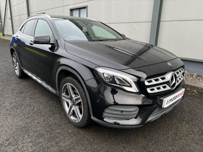 2025 Mercedes-benz Gla