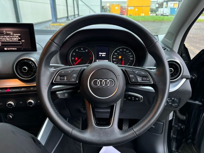 2025 Audi Q2